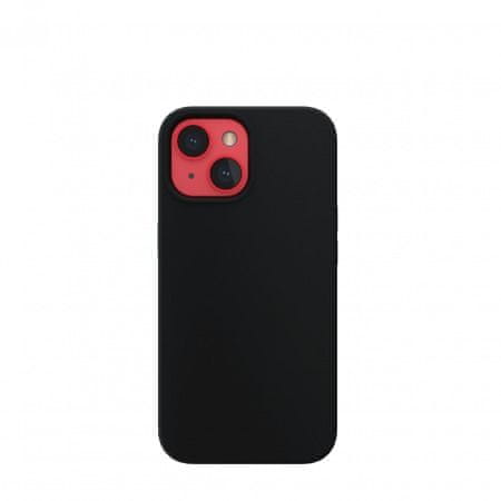 Next One MagSafe Silicone Case for iPhone 13 IPH6.1-2021-MAGSAFE-BLACK - čierny